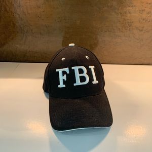 FBI hat